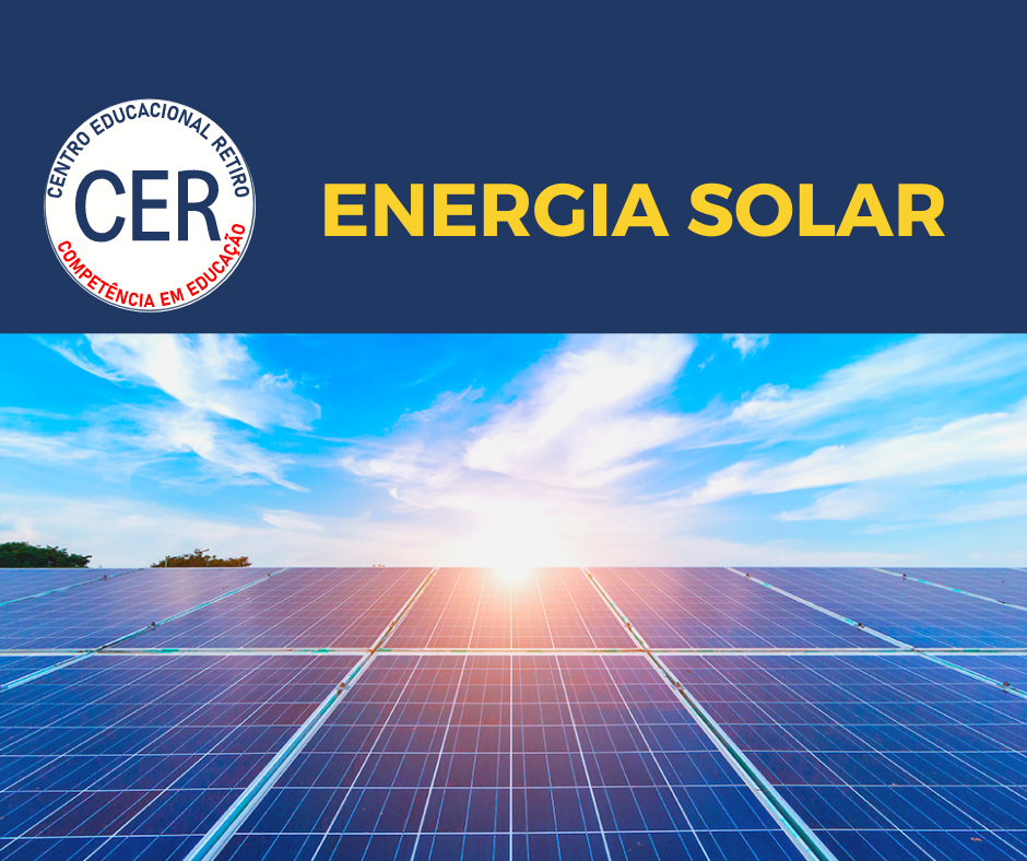 Centro Educacional Retiro - Energia Solar