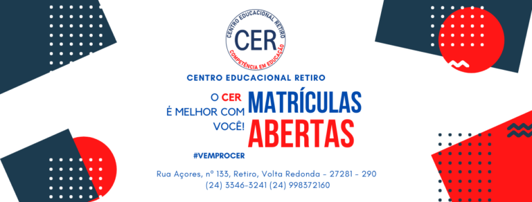 Banner Inicial - Matrículas Abertas